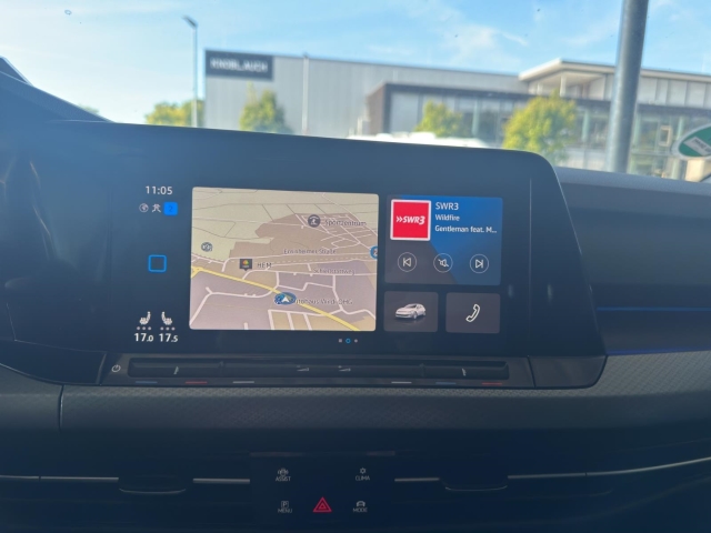 Golf VIII 1.5 TSI Active*Navi*LED*RüKa*SHZ*