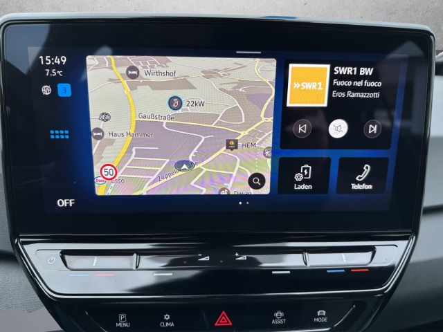 ID.3 Pro electric 58 kWh*Navi*LED*