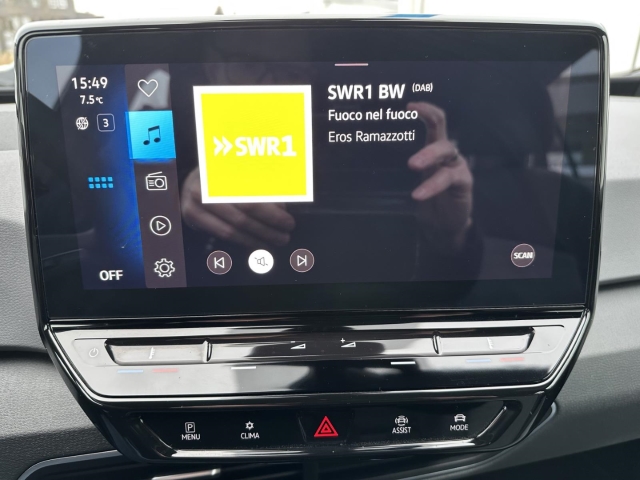 ID.3 Pro electric 58 kWh*Navi*LED*