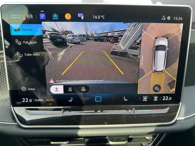 Passat Business 1.5 eTSI DSG*AHK*Navi*360 Kamera*