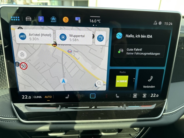 Passat Business 1.5 eTSI DSG*AHK*Navi*360 Kamera*