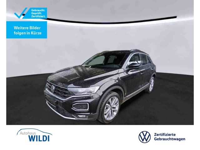 T-Roc ACTIVE 1.5 TSI DSG*AHK*Navi*LED*ACC*