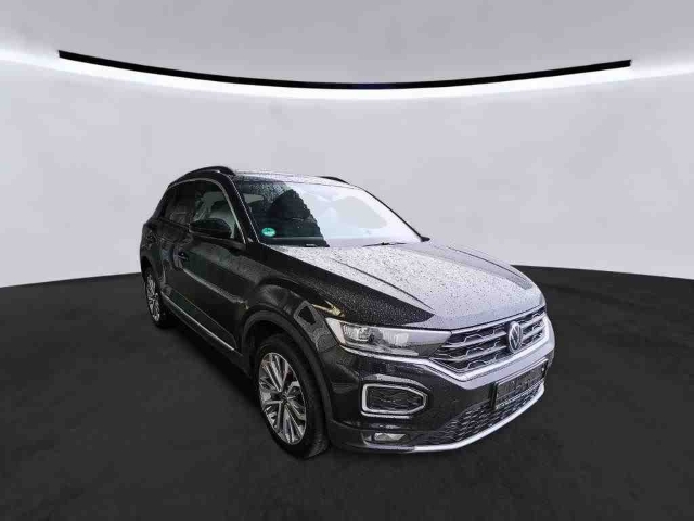 T-Roc ACTIVE 1.5 TSI DSG*AHK*Navi*LED*ACC*
