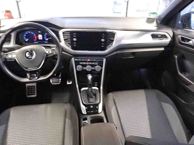 T-Roc ACTIVE 1.5 TSI DSG*AHK*Navi*LED*ACC*