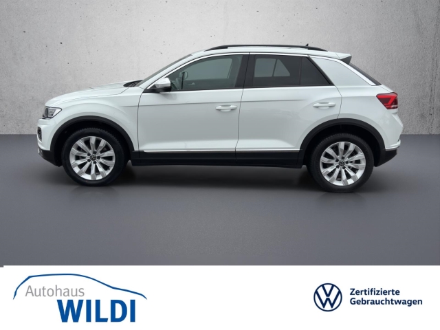 T-Roc Sport 1.5 TSI DSG*AHK*Navi*LED*ACC*