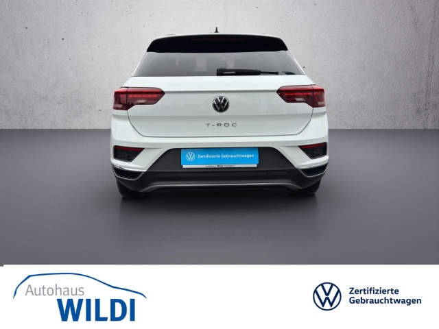 T-Roc Sport 1.5 TSI DSG*AHK*Navi*LED*ACC*