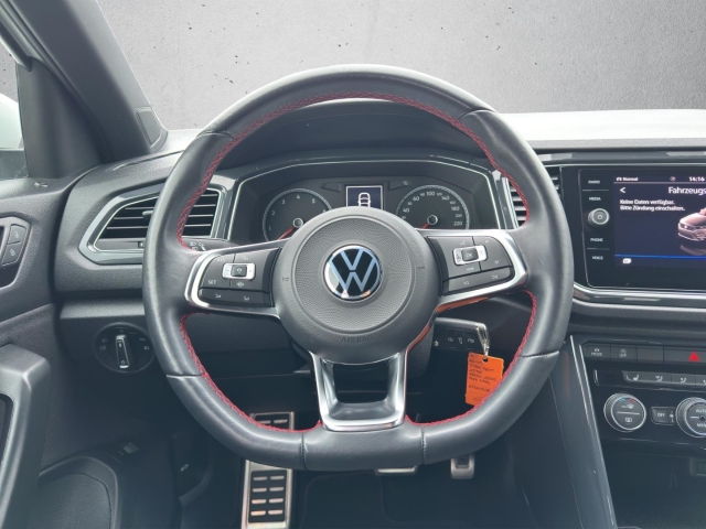 T-Roc Sport 1.5 TSI DSG*AHK*Navi*LED*ACC*