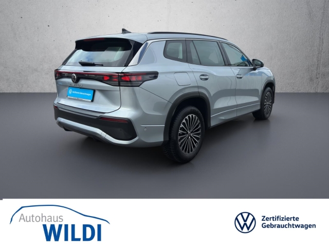 Tayron 4Motion 2.0 TDI DSG*AHK*Navi*360 Kamera*