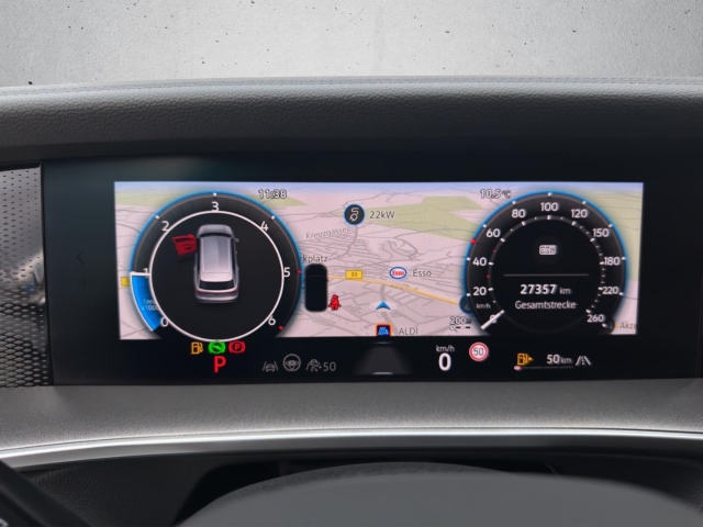 Tayron 4Motion 2.0 TDI DSG*AHK*Navi*360 Kamera*