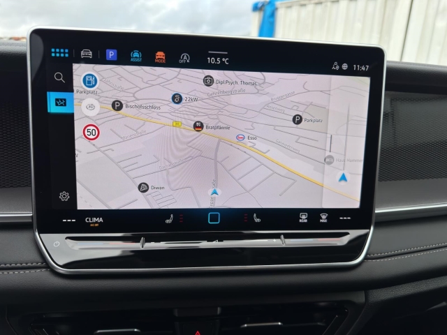 Tayron 4Motion 2.0 TDI DSG*AHK*Navi*360 Kamera*