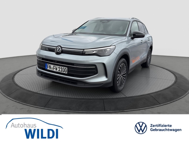 Tiguan ENERGY 1.5 eTSI DSG*AHK*Navi*LED*