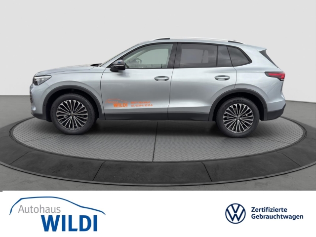 Tiguan ENERGY 1.5 eTSI DSG*AHK*Navi*LED*