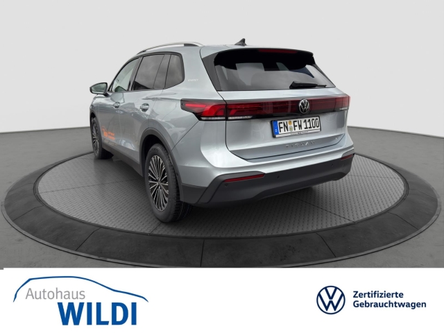 Tiguan ENERGY 1.5 eTSI DSG*AHK*Navi*LED*