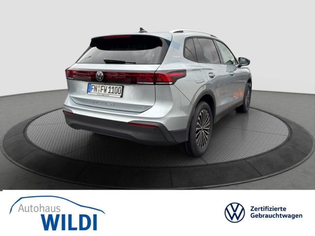 Tiguan ENERGY 1.5 eTSI DSG*AHK*Navi*LED*
