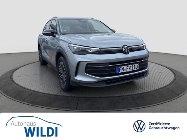 Tiguan ENERGY 1.5 eTSI DSG*AHK*Navi*LED*