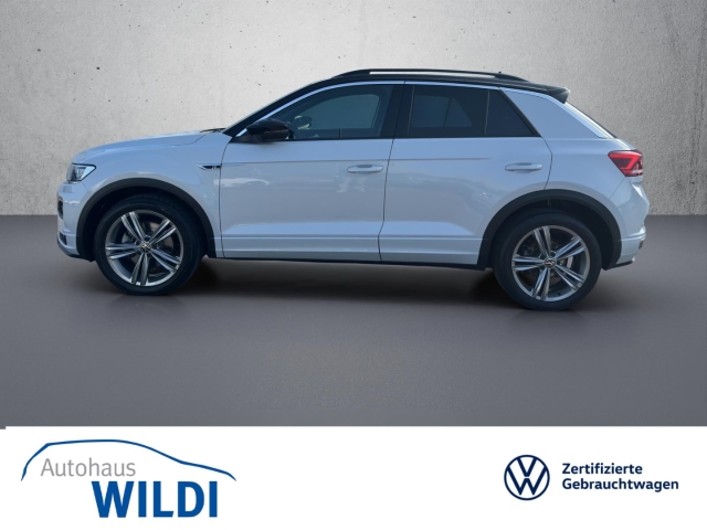 T-Roc Sport 2.0 TSI 4Motion DSG*AHK*Navi*LED*ACC