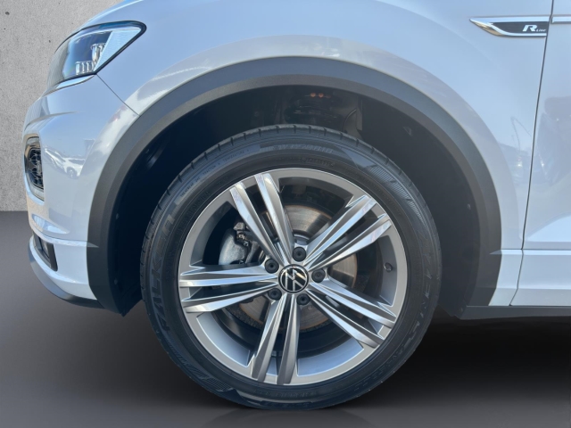 T-Roc Sport 2.0 TSI 4Motion DSG*AHK*Navi*LED*ACC