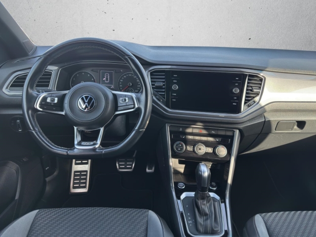 T-Roc Sport 2.0 TSI 4Motion DSG*AHK*Navi*LED*ACC