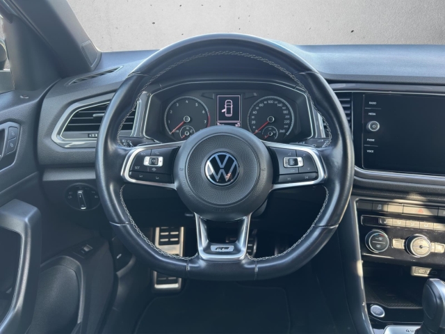 T-Roc Sport 2.0 TSI 4Motion DSG*AHK*Navi*LED*ACC