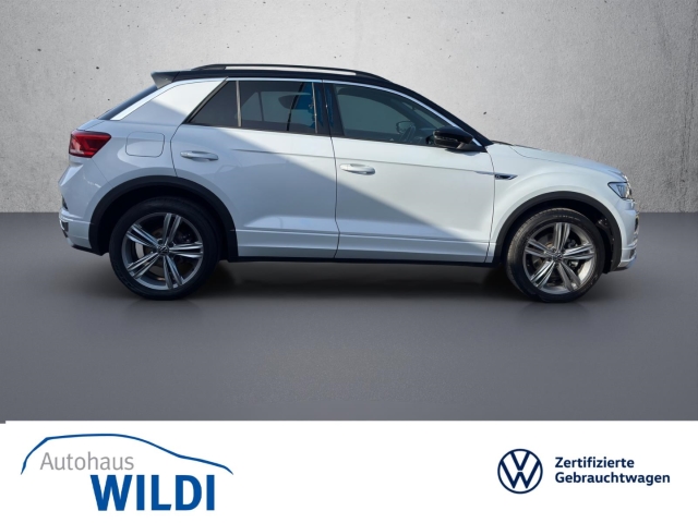 T-Roc Sport 2.0 TSI 4Motion DSG*AHK*Navi*LED*ACC