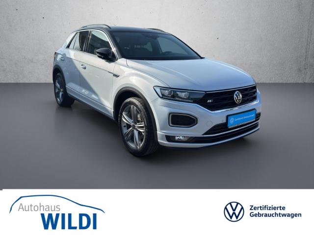 T-Roc Sport 2.0 TSI 4Motion DSG*AHK*Navi*LED*ACC