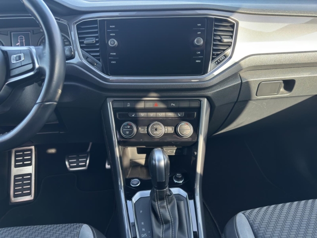 T-Roc Sport 2.0 TSI 4Motion DSG*AHK*Navi*LED*ACC