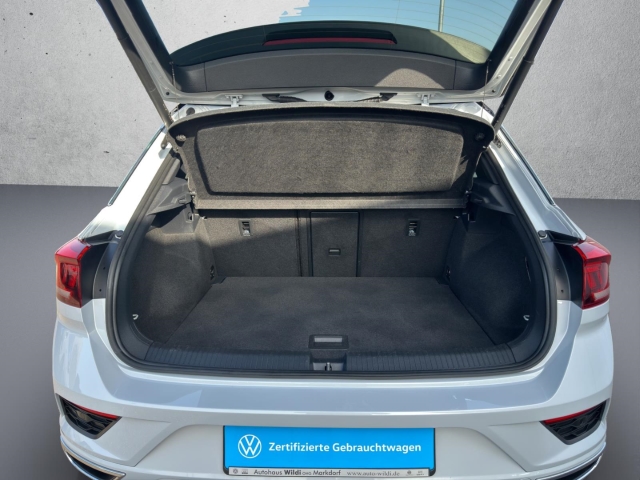 T-Roc Sport 2.0 TSI 4Motion DSG*AHK*Navi*LED*ACC