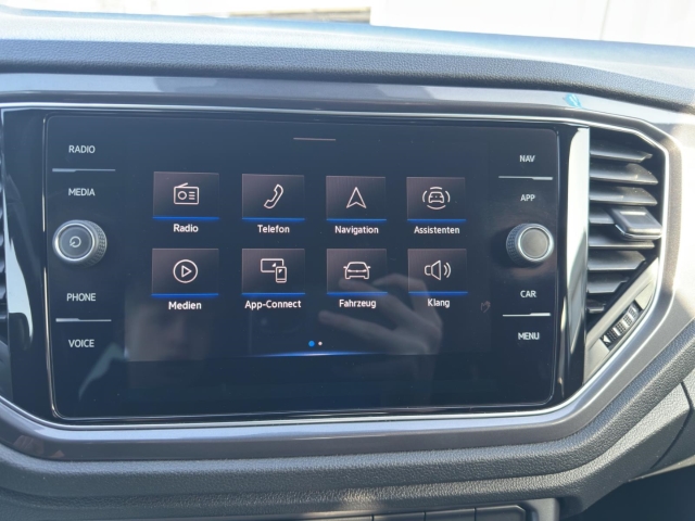 T-Roc Sport 2.0 TSI 4Motion DSG*AHK*Navi*LED*ACC