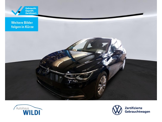 Golf VIII Style 1.5 eTSI DSG*AHK*Navi*ACC*RFK*