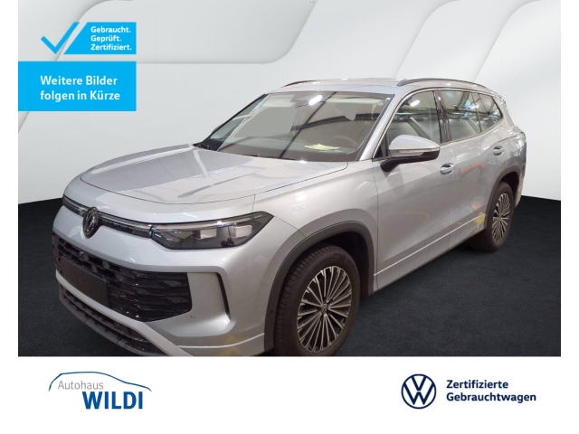 Tayron 4Motion 2.0 TDI DSG*AHK*Navi*360 Kamera*