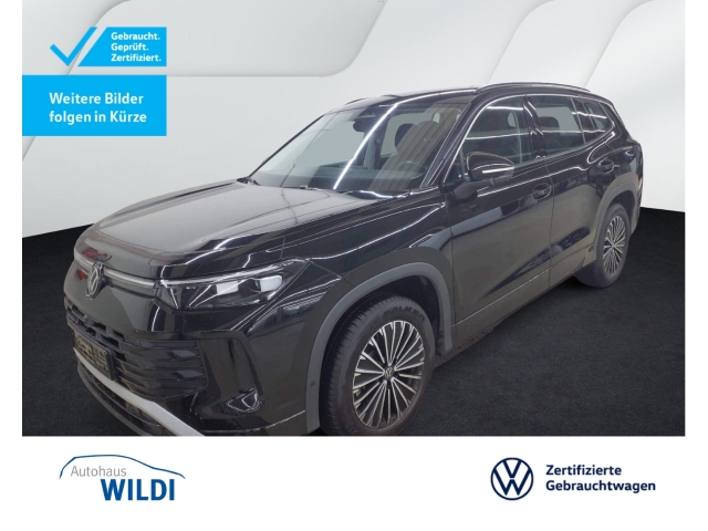 Tayron 1.5 eTSI DSG AHK* Navi*360 Kamera*LED*