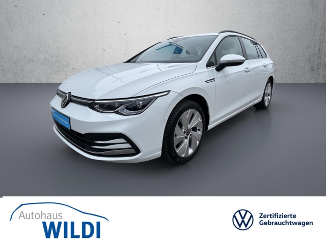 Golf VIII Variant Style 2.0 TSI DSG*Navi *LED*