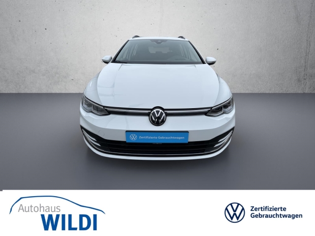 Golf VIII Variant Style 2.0 TSI DSG*Navi *LED*