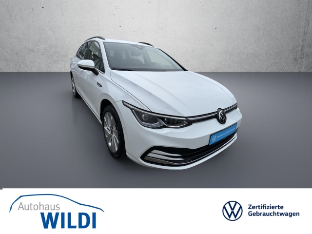 Golf VIII Variant Style 2.0 TSI DSG*Navi *LED*