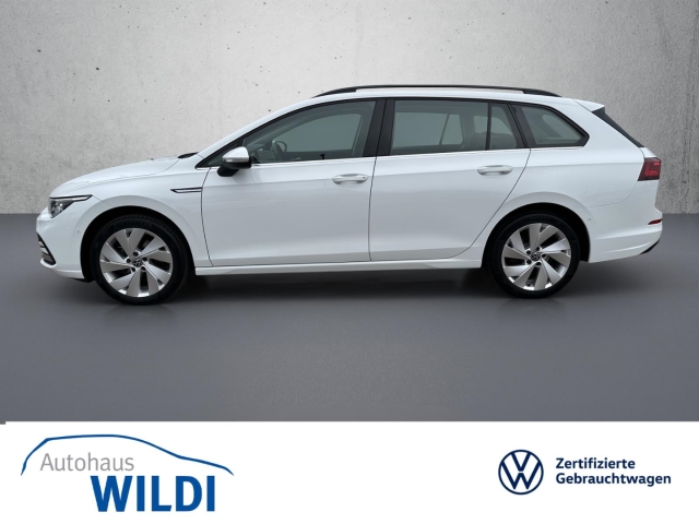 Golf VIII Variant Style 2.0 TSI DSG*Navi *LED*