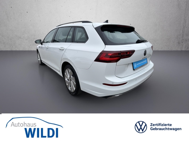 Golf VIII Variant Style 2.0 TSI DSG*Navi *LED*