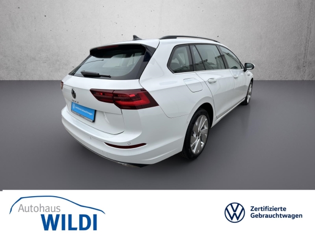 Golf VIII Variant Style 2.0 TSI DSG*Navi *LED*