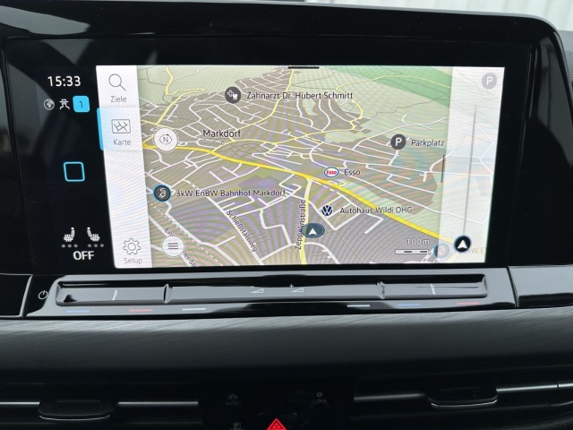 Golf VIII Variant Style 2.0 TSI DSG*Navi *LED*