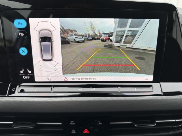 Golf VIII Variant Style 2.0 TSI DSG*Navi *LED*