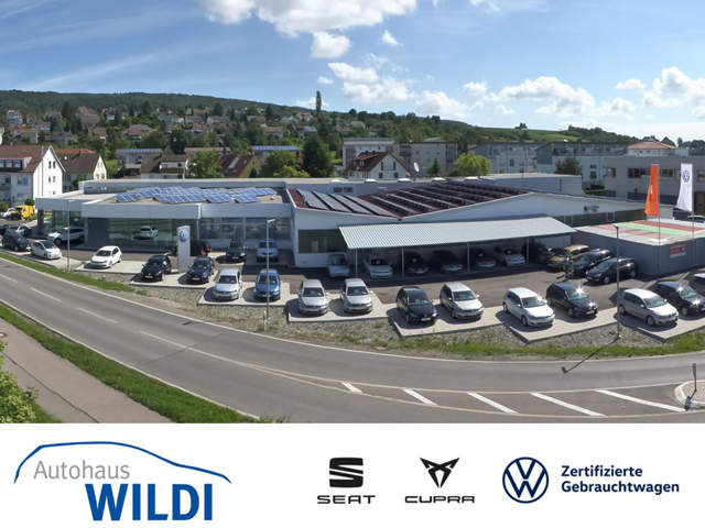 Golf VIII Variant Style 2.0 TSI DSG*Navi *LED*