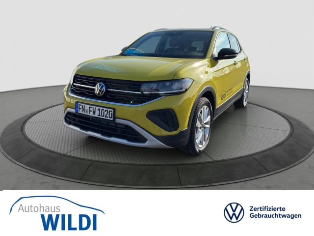 T-Cross ENERGY 1.0*Navi*LED*ACC*Apple CarPlay*