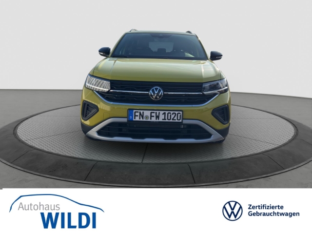 T-Cross ENERGY 1.0*Navi*LED*ACC*Apple CarPlay*