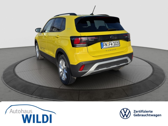 T-Cross ENERGY 1.0*Navi*LED*ACC*Apple CarPlay*