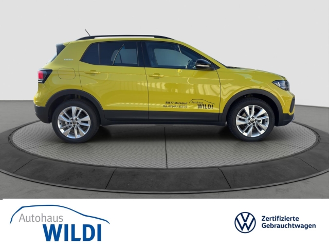 T-Cross ENERGY 1.0*Navi*LED*ACC*Apple CarPlay*