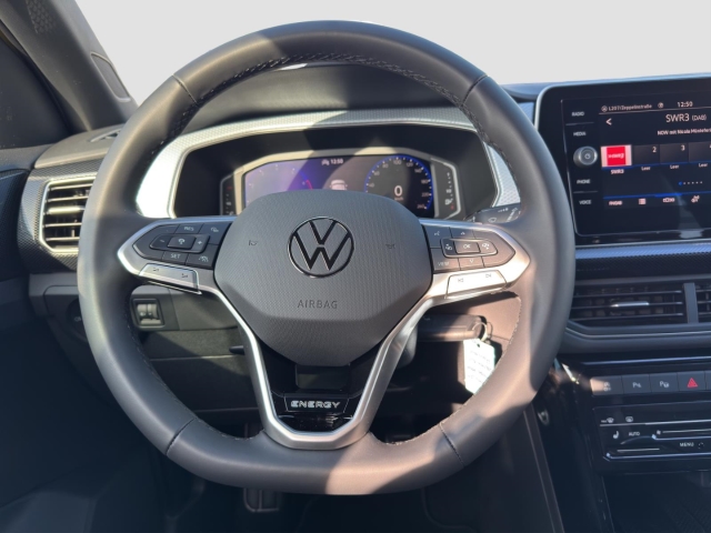 T-Cross ENERGY 1.0*Navi*LED*ACC*Apple CarPlay*