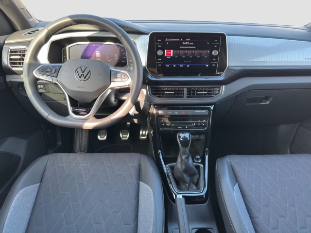 T-Cross ENERGY 1.0*Navi*LED*ACC*Apple CarPlay*