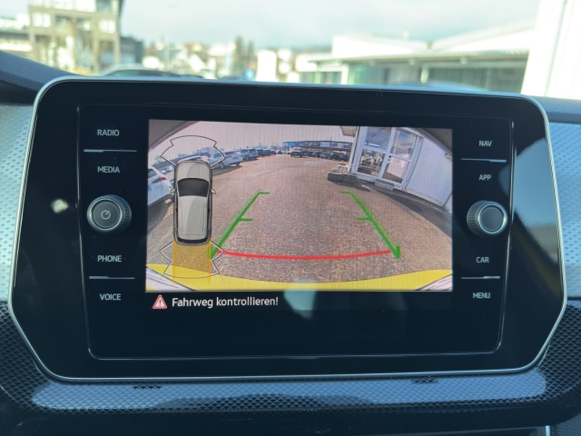 T-Cross ENERGY 1.0*Navi*LED*ACC*Apple CarPlay*