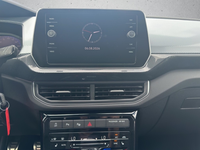 T-Cross ENERGY 1.0*Navi*LED*ACC*Apple CarPlay*