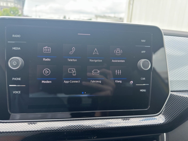 T-Cross ENERGY 1.0*Navi*LED*ACC*Apple CarPlay*