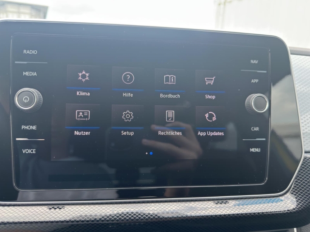 T-Cross ENERGY 1.0*Navi*LED*ACC*Apple CarPlay*